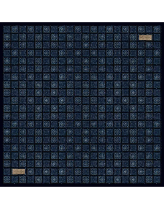 2638-01 SURA İPEK 90X90