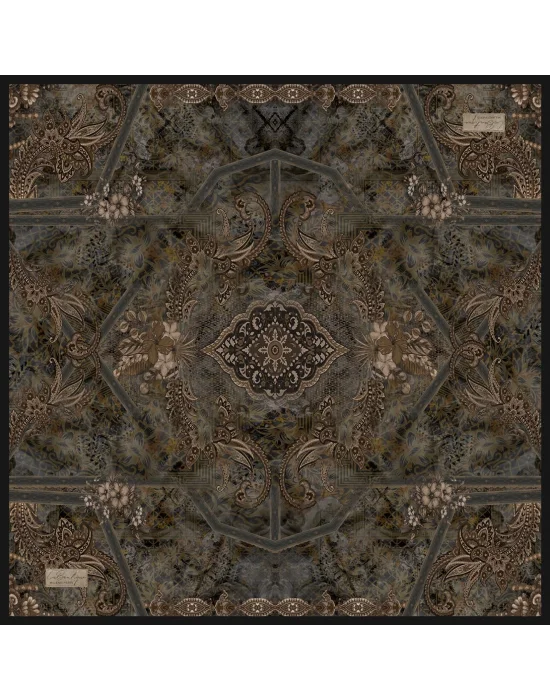 2639-01 TWILL İPEK 90X90