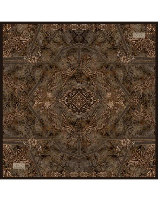 2639-02 SURA İPEK 90X90