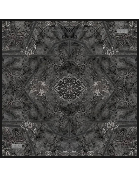 2639-03 SURA İPEK 90X90