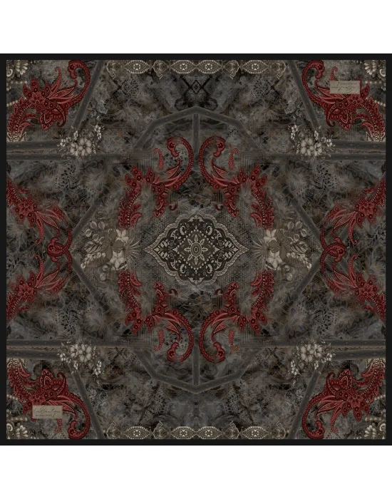 2639-04 SURA İPEK 90X90