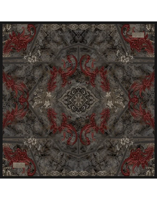 2639-04 TWILL İPEK 90X90