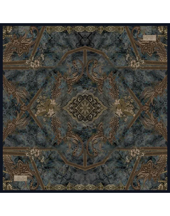 2639-05 SURA İPEK 90X90