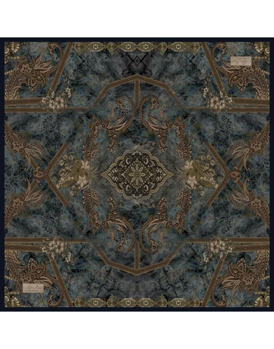 2639-05 TWILL İPEK 90X90