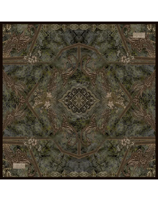 2639-06 SURA İPEK 90X90