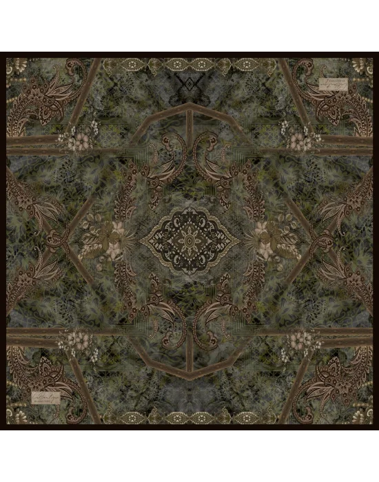 2639-06 TWILL İPEK 90X90