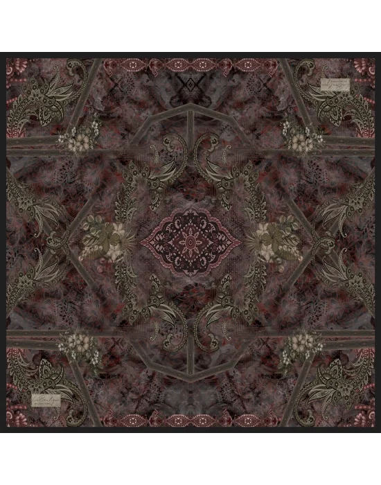 2639-07 SURA İPEK 90X90