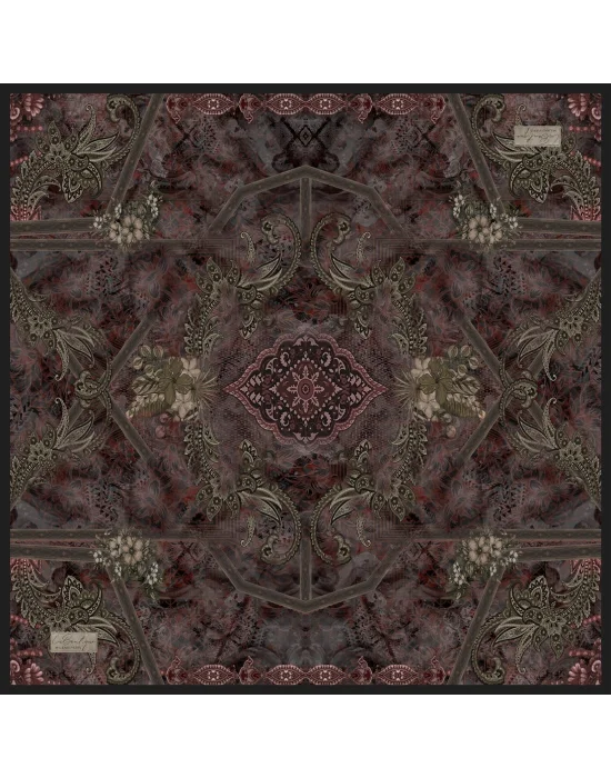 2639-07 TWILL İPEK 90X90