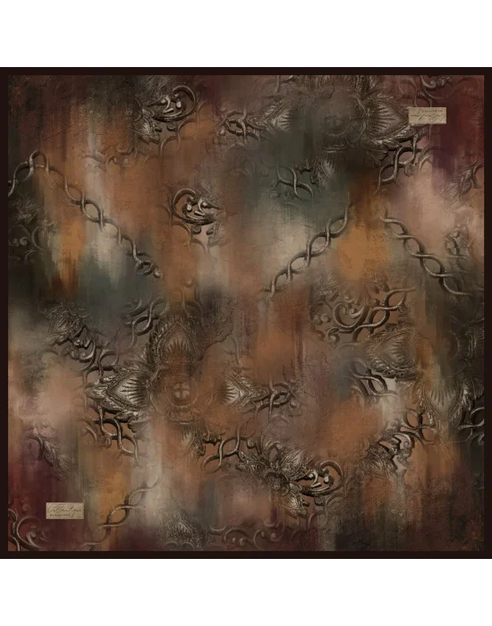 2640-01 SURA İPEK 90X90