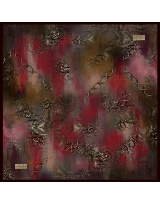 2640-02 SURA İPEK 90X90