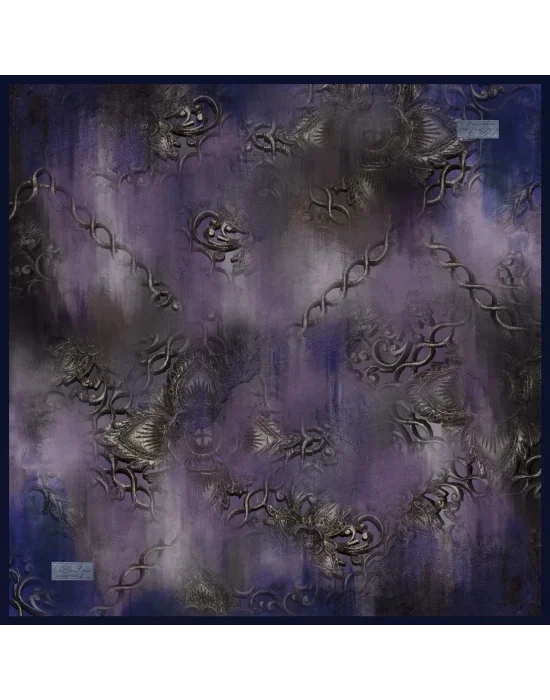 2640-03 SURA İPEK 90X90