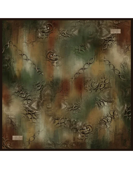 2640-04 SURA İPEK 90X90