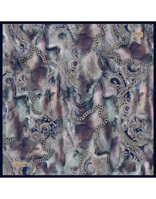 2641-02 SURA İPEK 90X90