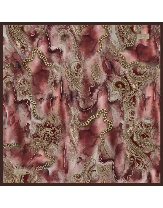 2641-03 SURA İPEK 90X90