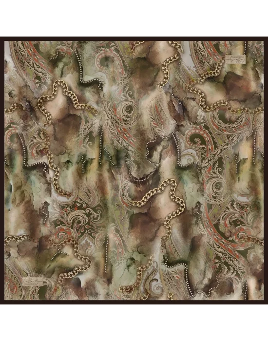 2641-05 SURA İPEK 90X90