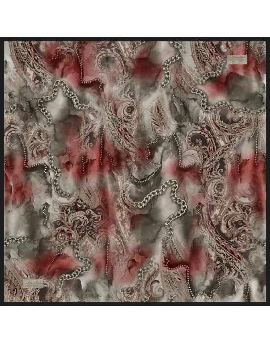 2641-06 SURA İPEK 90X90