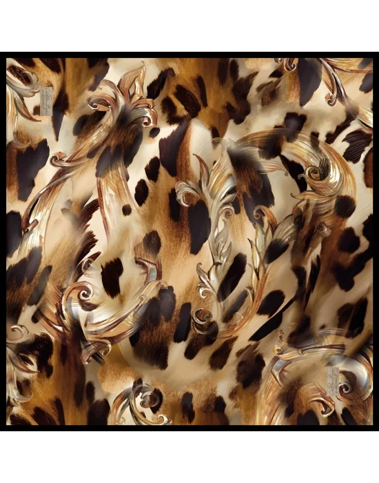 2643-01 TWILL İPEK 90X90