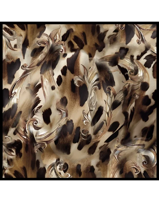 2643-02 SURA İPEK 90X90