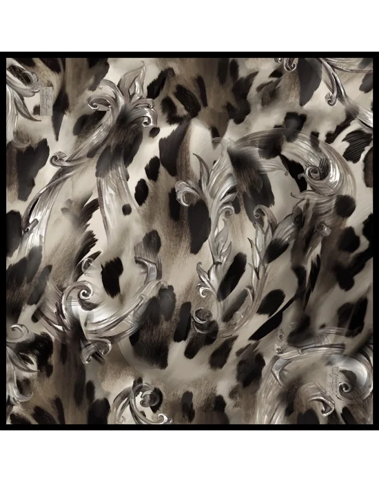 2643-03 TWILL İPEK 90X90