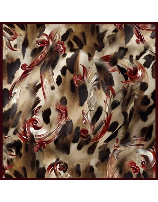 2643-04 SURA İPEK 90X90