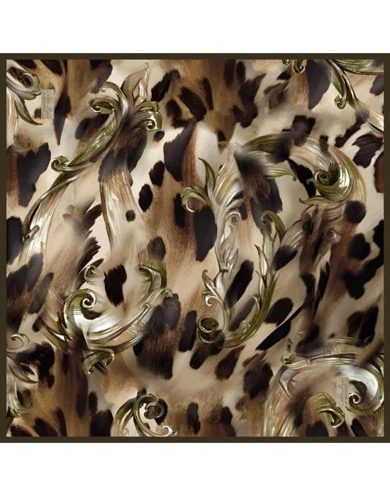 2643-05 SURA İPEK 90X90