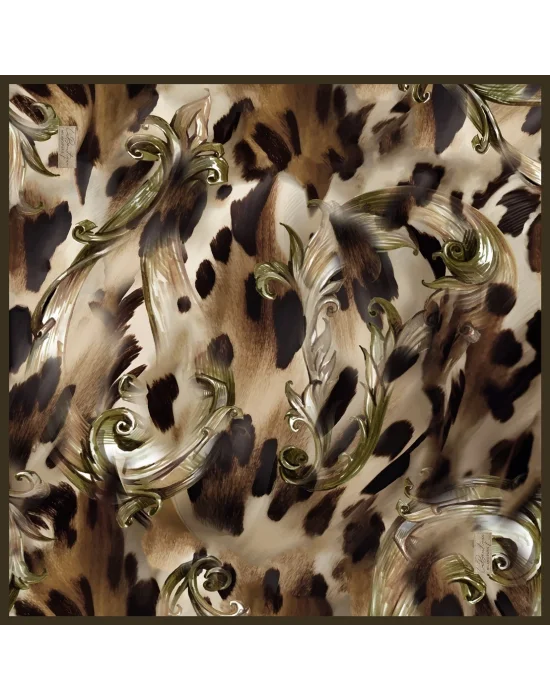 2643-05 TWILL İPEK 90X90