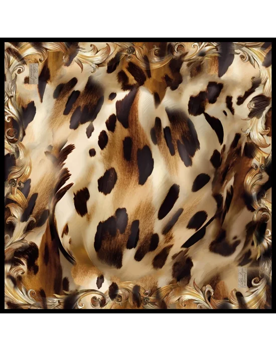 2644-01 SURA İPEK 90X90