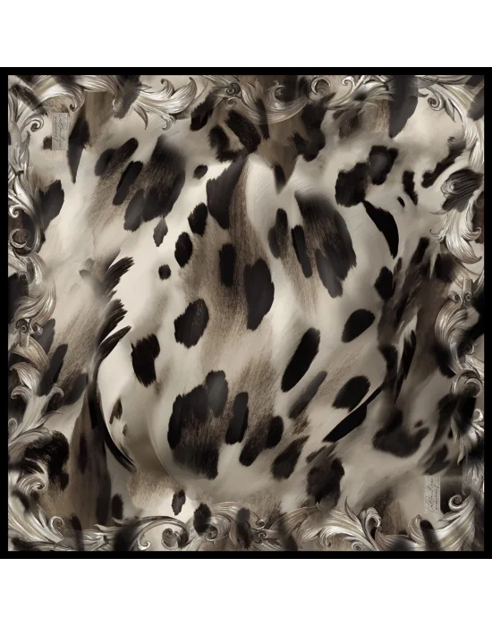 2644-03 TWILL İPEK 90X90