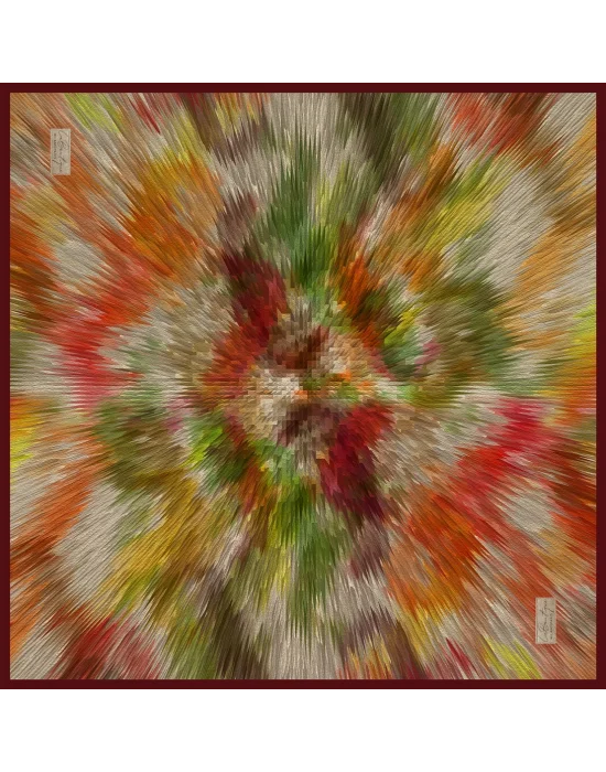 2645-01 TWILL İPEK 90X90