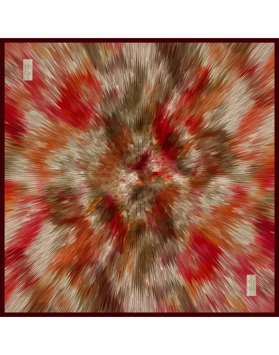 2645-02 SURA İPEK 90X90