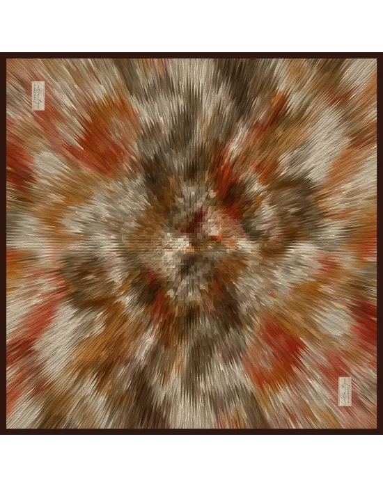 2645-03 SURA İPEK 90X90