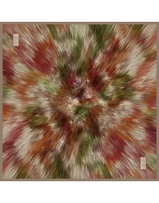 2645-04 TWILL İPEK 90X90