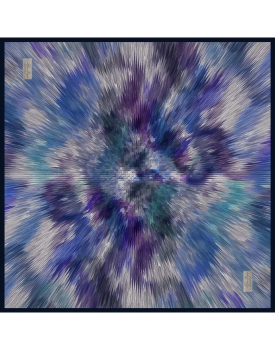 2645-07 TWILL İPEK 90X90