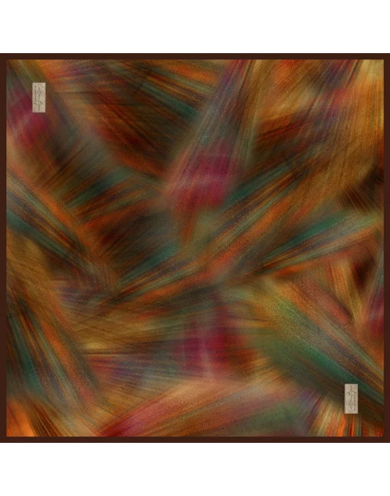 2646-01 SURA İPEK 90X90