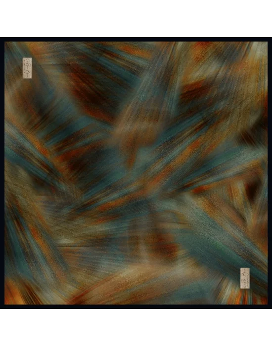 2646-03 TWILL İPEK 90X90