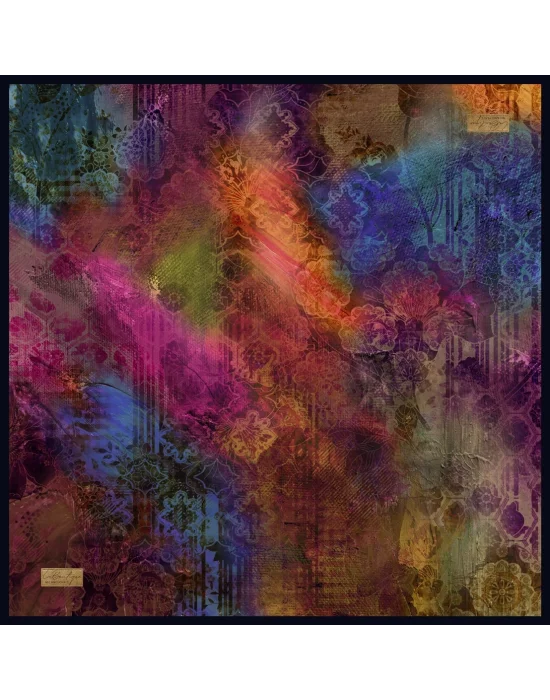 2647-04 TWILL İPEK 90X90