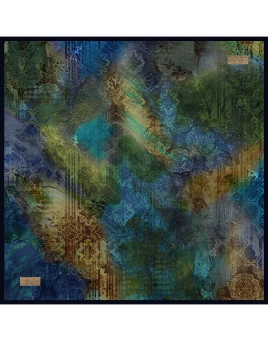 2647-05 SURA İPEK 90X90