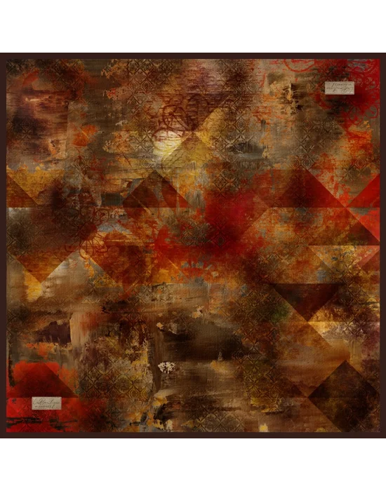 2648-01 TWILL İPEK 90X90