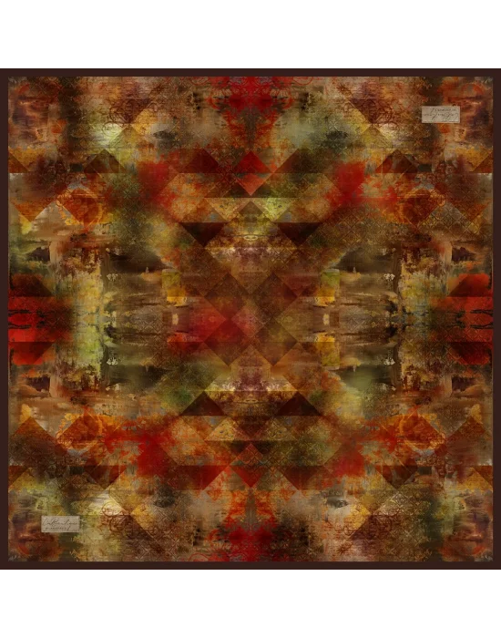 2649-01 SURA İPEK 90X90