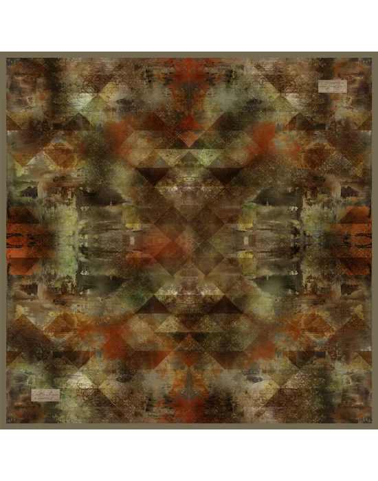 2649-02 TWILL İPEK 90X90