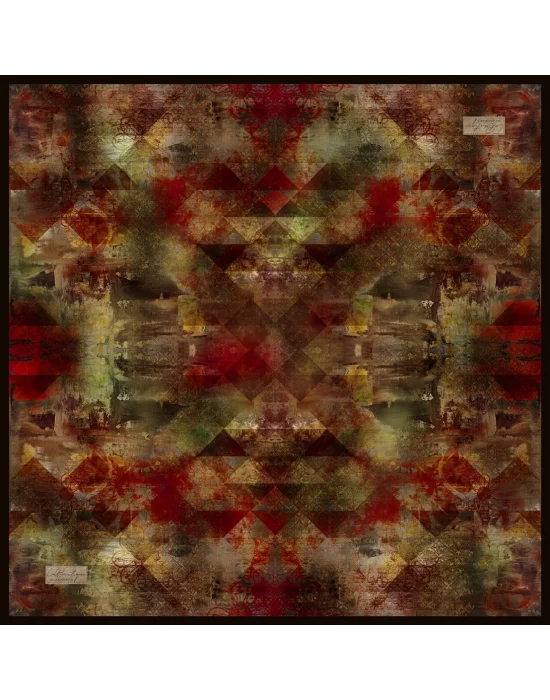 2649-03 SURA İPEK 90X90