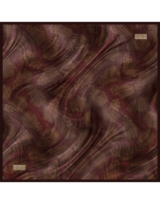 2650-03 SURA İPEK 90X90