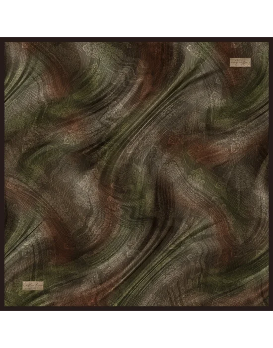 2650-07 TWILL İPEK 90X90