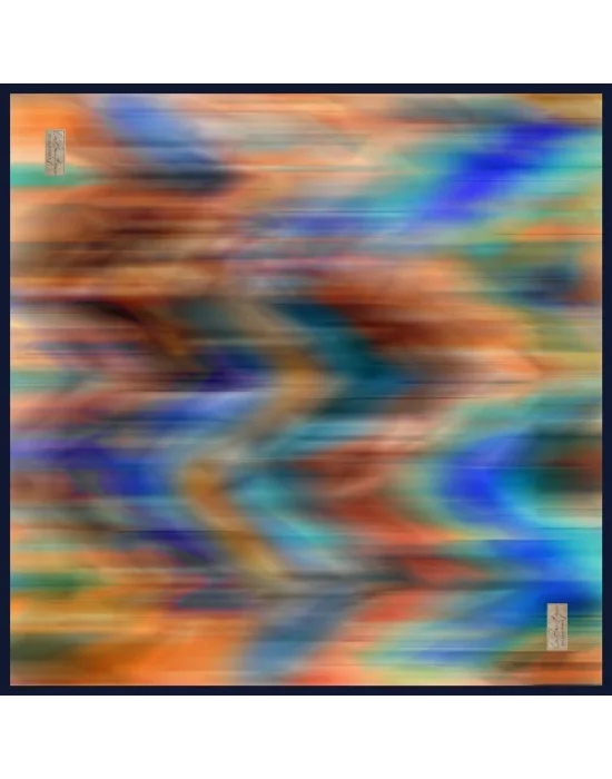 2651-01 SURA İPEK 90X90