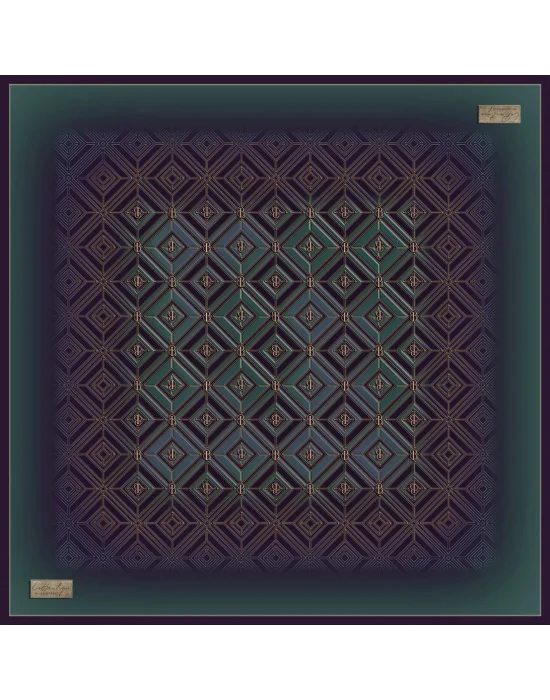 2653-02 SURA İPEK 90X90