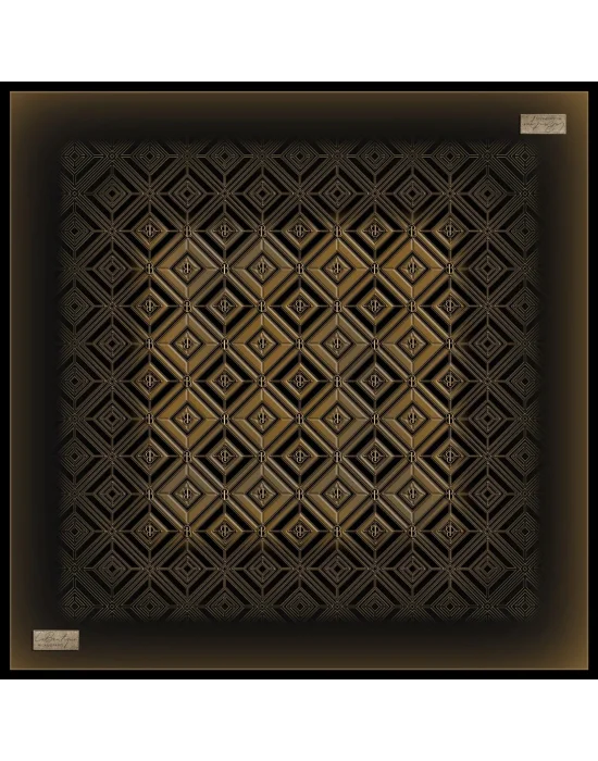 2653-05 SURA İPEK 90X90