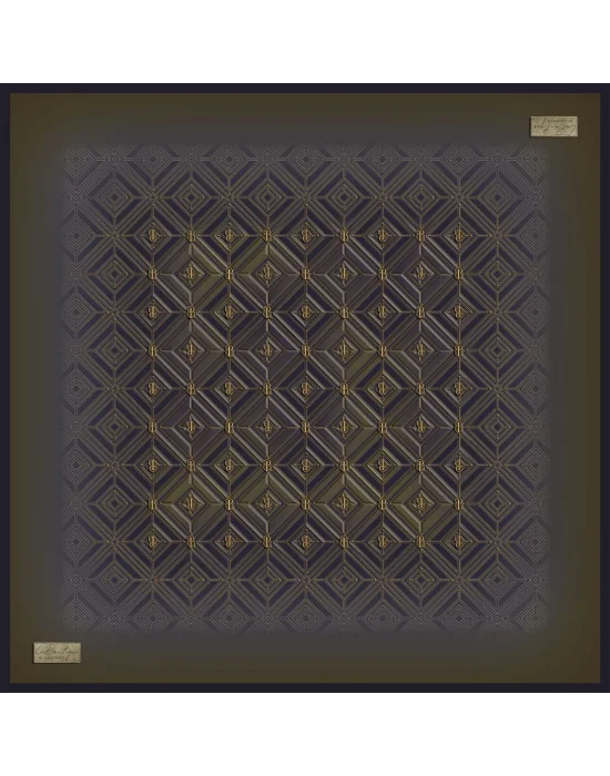 2653-06 SURA İPEK 90X90