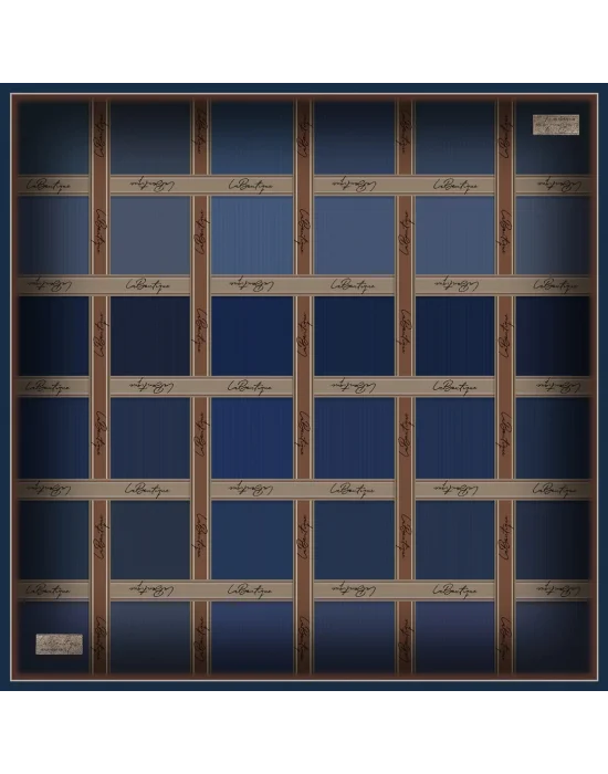 2657-07 SURA İPEK 90X90