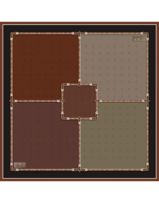 2658-04 SURA İPEK 90X90