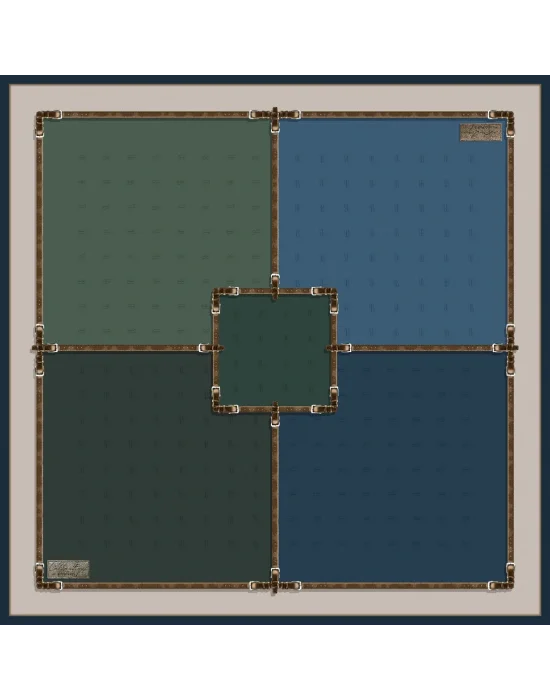 2658-05 SURA İPEK 90X90